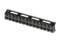 Leapers Universal Super Slim Riser Mount 13 Slot 0.50'