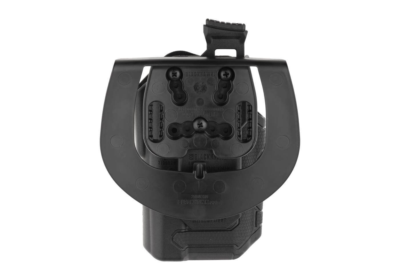 Blackhawk Omnivore Holster with Surefire X300/X300U-A Left