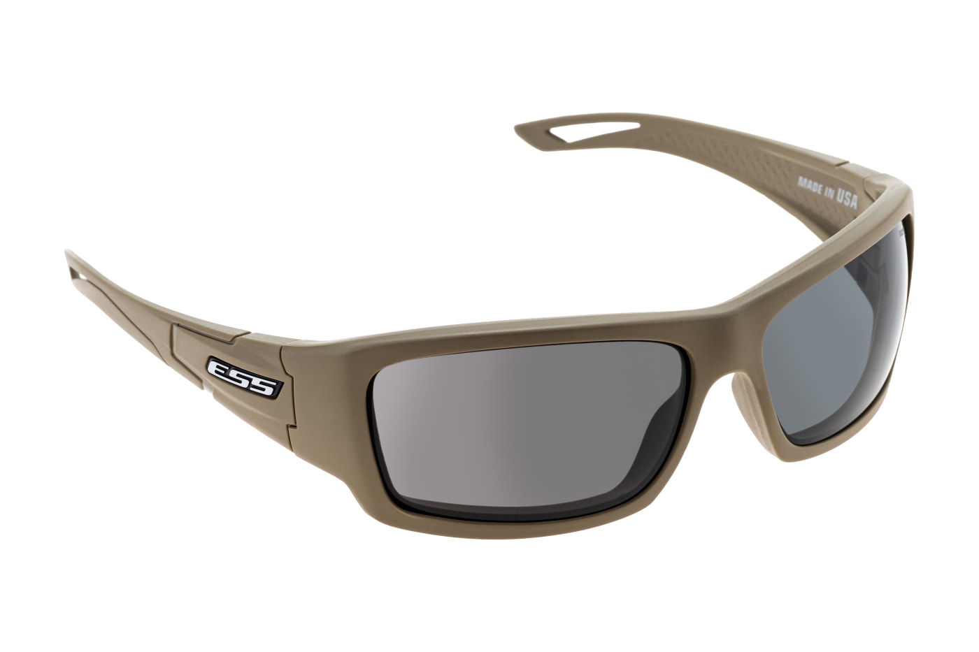 ESS Credence Smoke Gray