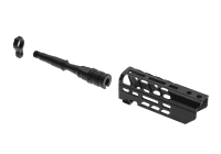 Nitro.V0 SIG MCX Short Handguard and Outer Barrel Set