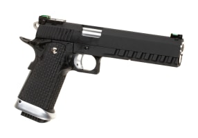 KJ Works Hi-Capa 6 Full Metal Co2