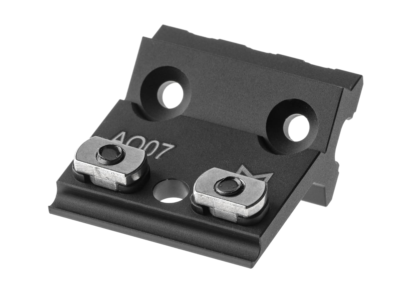 Clawgear M-Lok Rail 45° 3 Slot