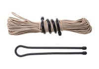 Nite Ize Gear Tie Original Reusable Rubber Twist Tie 18