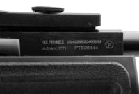 Umarex Prymex Set 4.5 mm Spring 7.5J