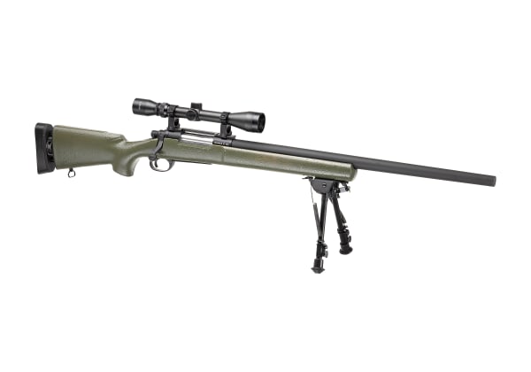 Snow Wolf M24 SWS Sniper Weapon System Set