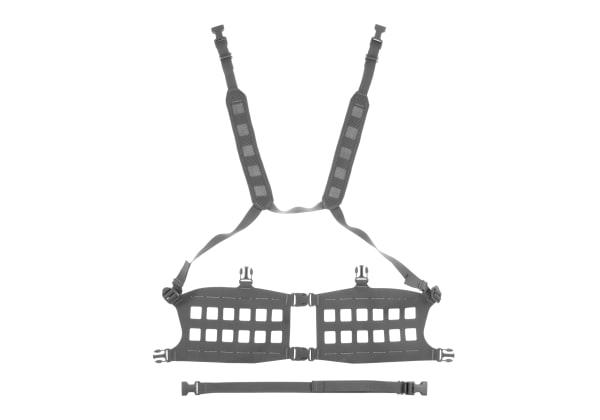 Blue Force Gear SPLITminus Chest Rig