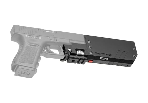 Acetech Genesis Chronograph Tracer Unit Short