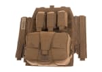 Warrior Assaulters Back Panel Frag