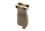 Strike Industries Angled Vertical Picatinny Grip with Cable Management Long