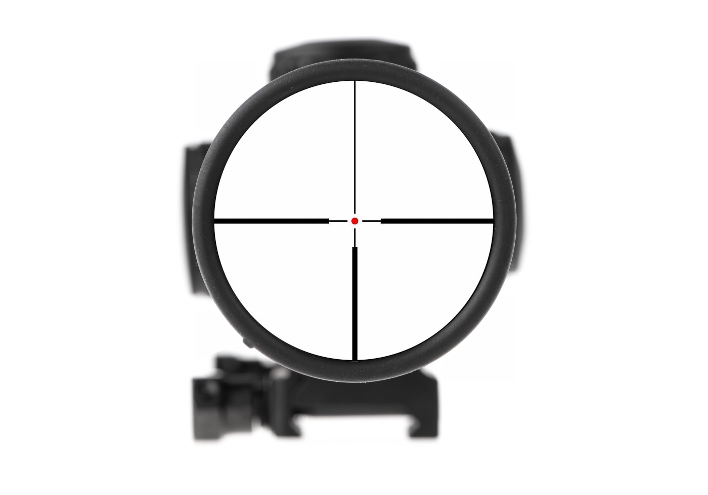 Vector Optics Continental x6 1-6x24G4 Hunting