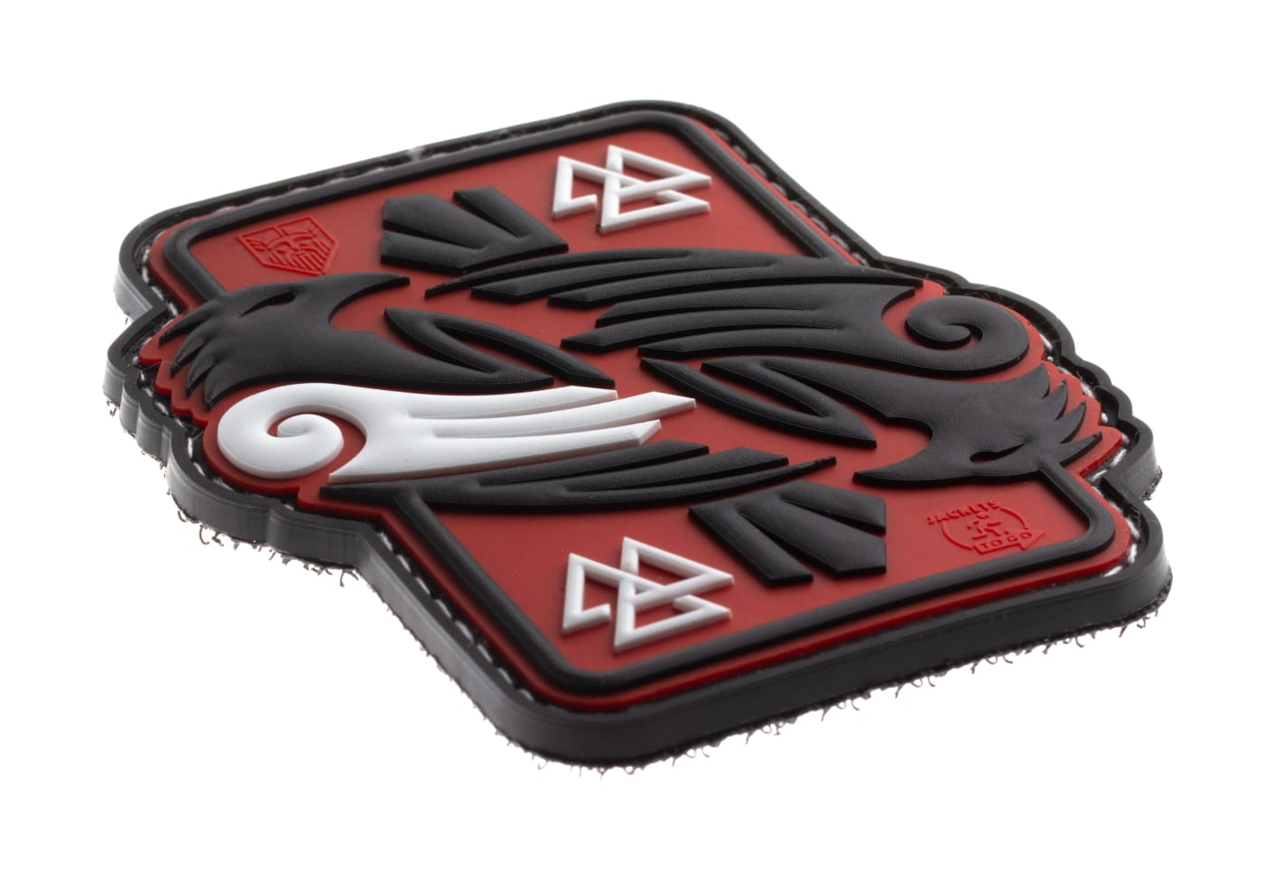 JTG Odins Raven Rubber Patch