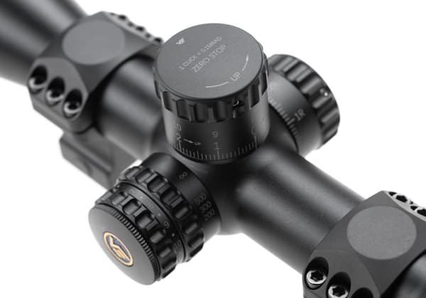 Vector Optics Continental x8 2-16x44 ED Tactical