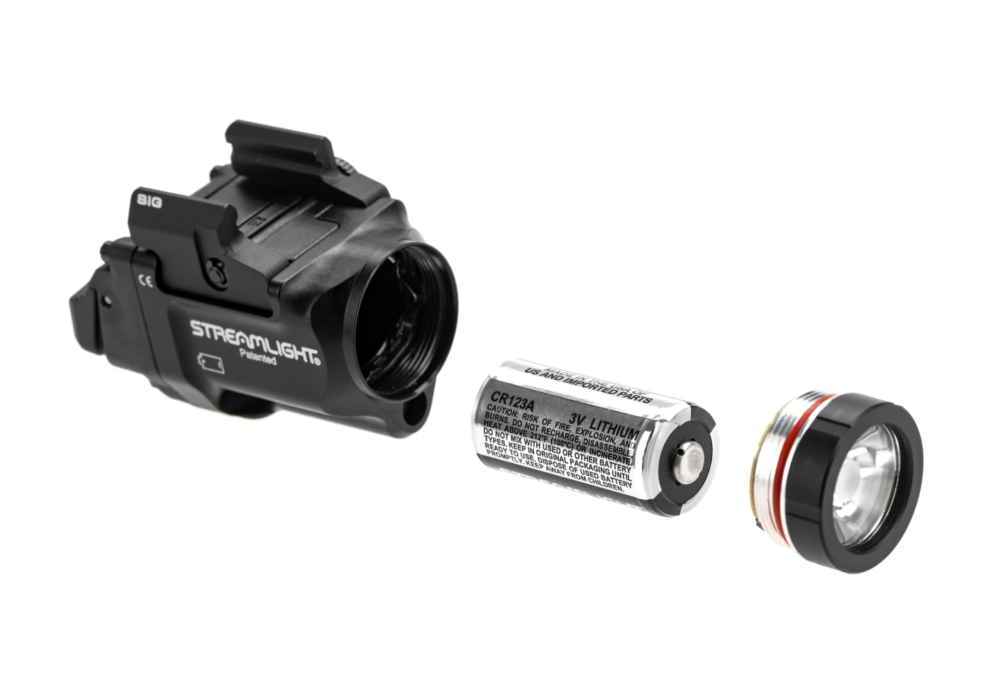 Streamlight TLR-8 sub für SIG Sauer P365 / P365XL