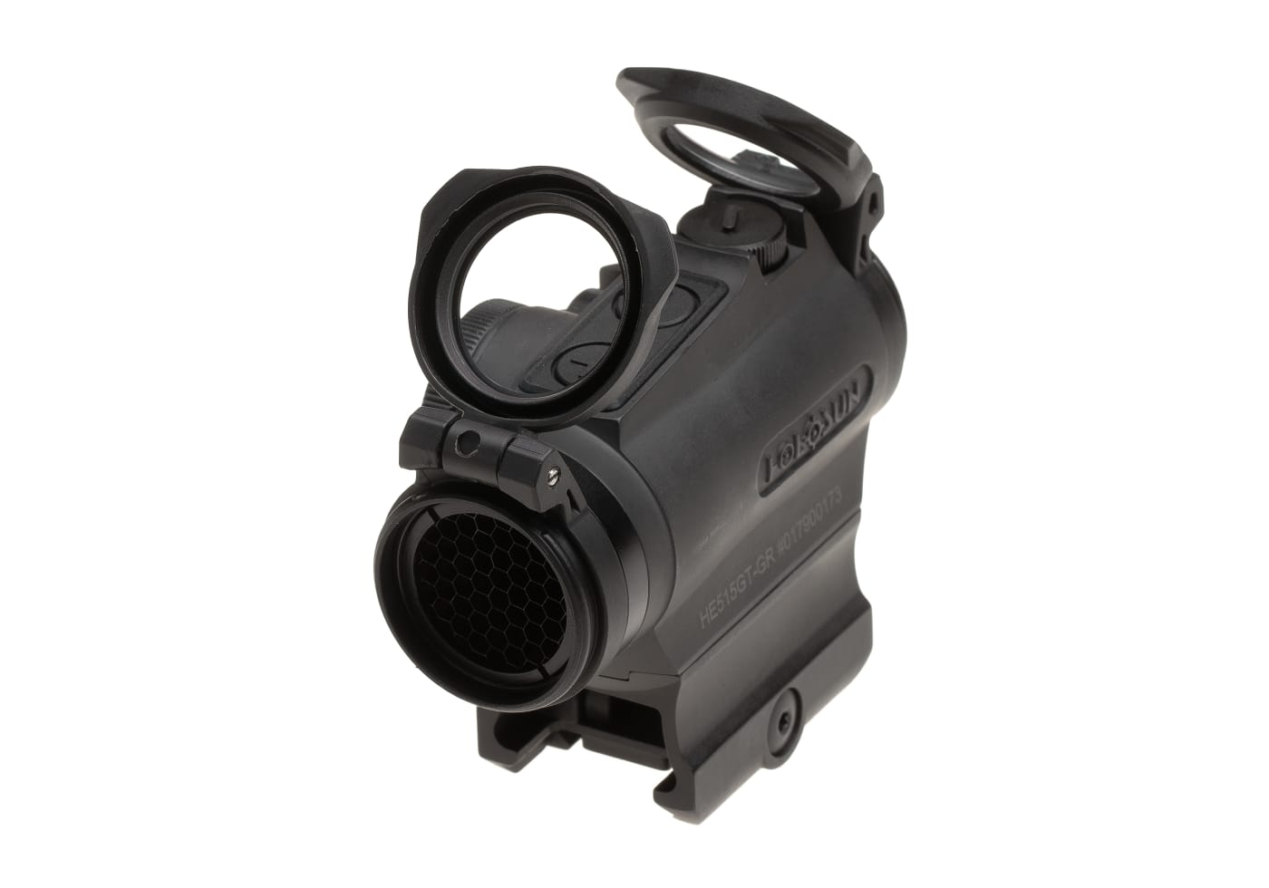 Holosun HE515GT-GR Elite Green Circle Dot Sight