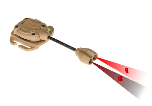 Princeton Tec Switch MPLS IRRD