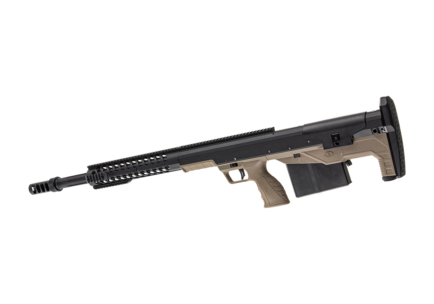Silverback Desert Tech HTI
