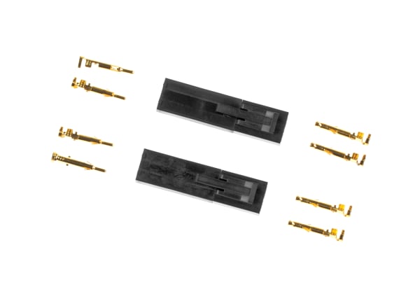 Prometheus Gold Pin Connector Set Mini Connector