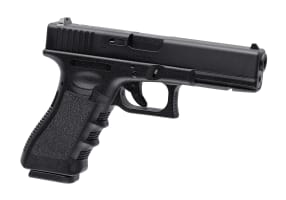 Glock Glock 17 CNC-Slide Version GBB