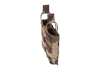 Clawgear 5.56mm Open Double Mag Pouch Core