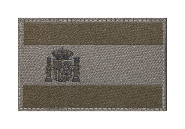 Clawgear Spain Flag Patch