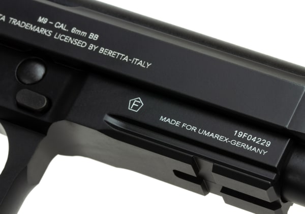 Beretta Beretta M9 Full Metal GBB
