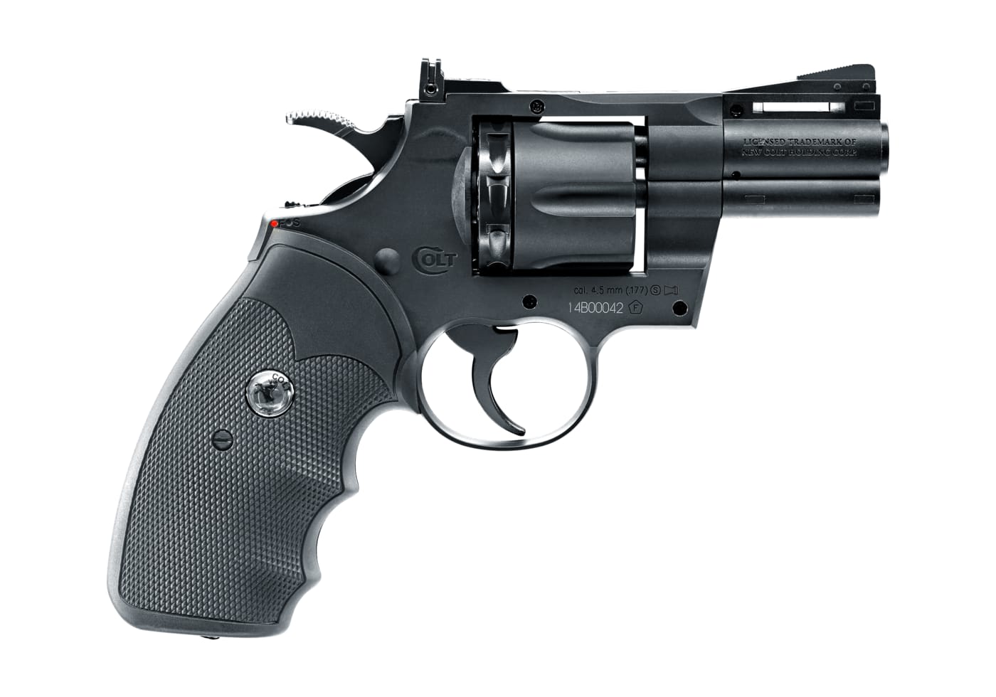 Colt Python 2.5 Inch Polymer Co2