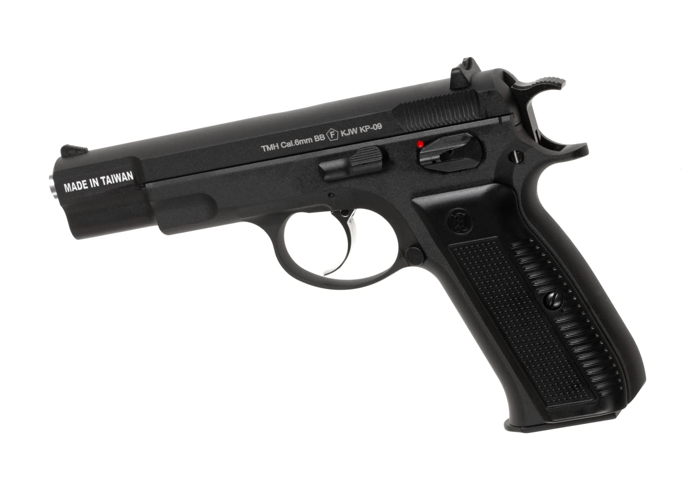 KJ Works KP-09 Full Metal GBB