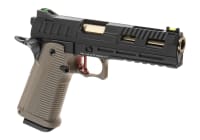 KJ Works KP-19S Full Metal GBB Pistol