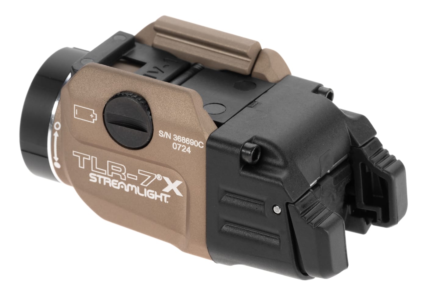 Streamlight TLR-7X Flex
