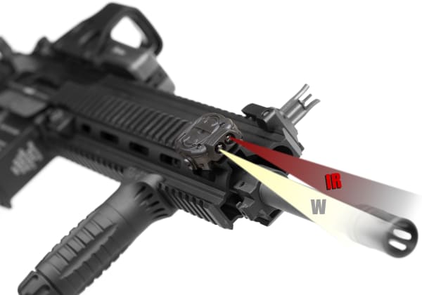 Princeton Tec Switch Rail IW