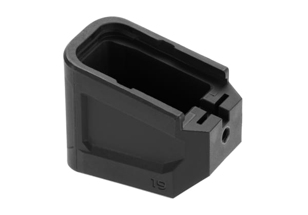 Strike Industries Extended Magazine Plate for Glock 19