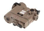 WADSN DBAL-eMkII Illuminator / Laser Module Green + IR