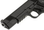 WE M1911 Tactical Full Metal V3 GBB