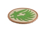Armamat Legion Rubber Patch Multicam
