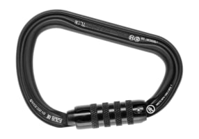 Petzl WILLIAM Triact-Lock