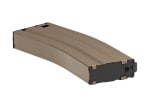 G&G Magazin M4 Midcap Metal 125rds Desert
