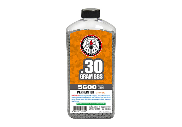 G&G 0.30g Perfect BBs 5600rds