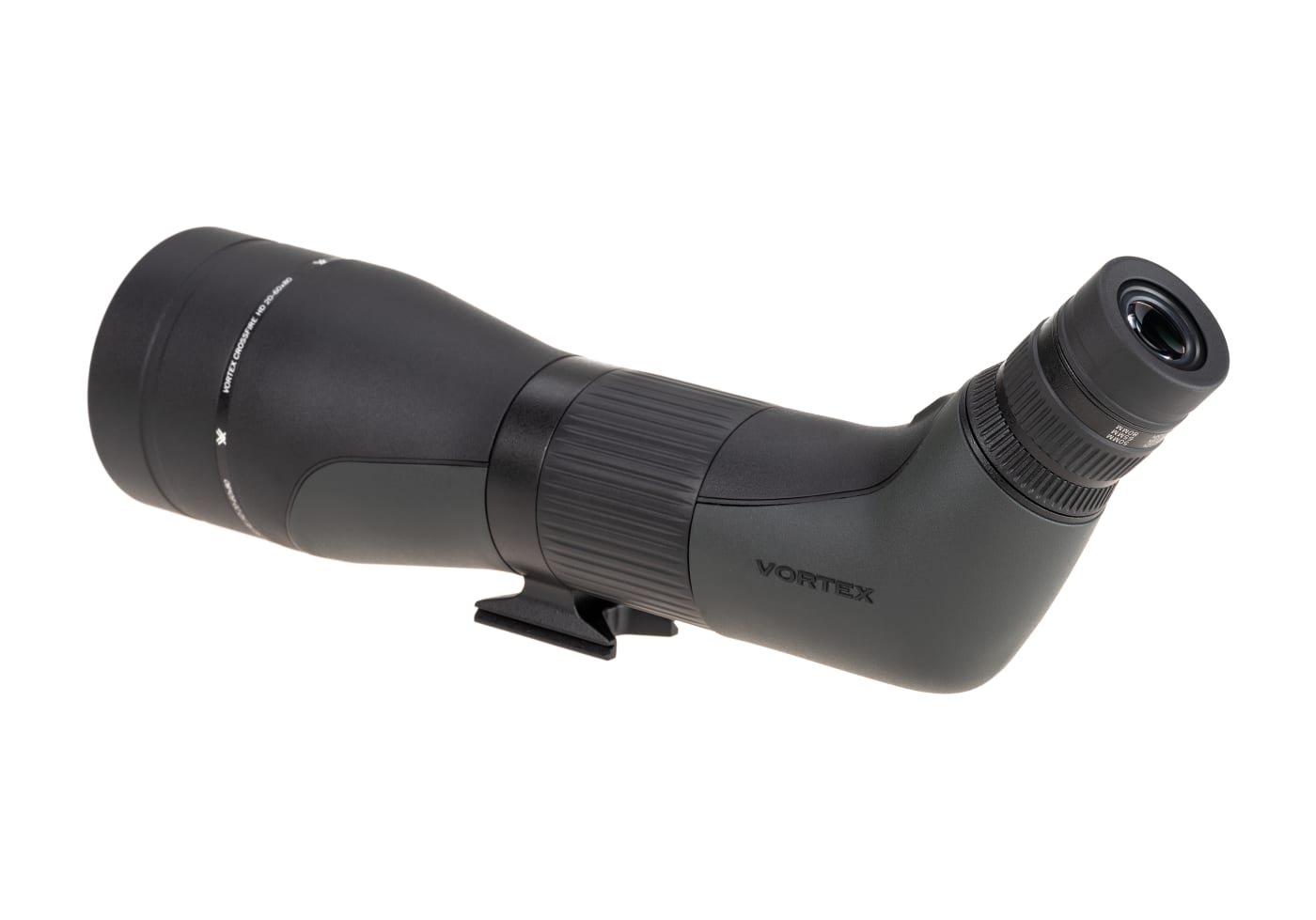 Vortex Optics Crossfire HD 20-60x80 Angled Spotting Scope