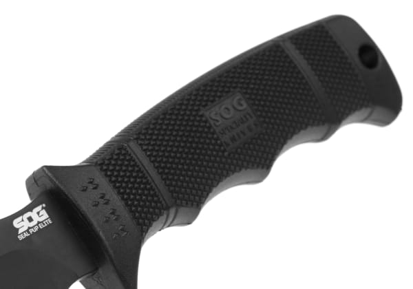 SOG Knives E37T-K SEAL Pup Elite Serrated Knife
