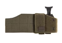 Warrior Universal Pistol Holster Left Handed