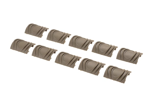 Element Rubber Rail Cover