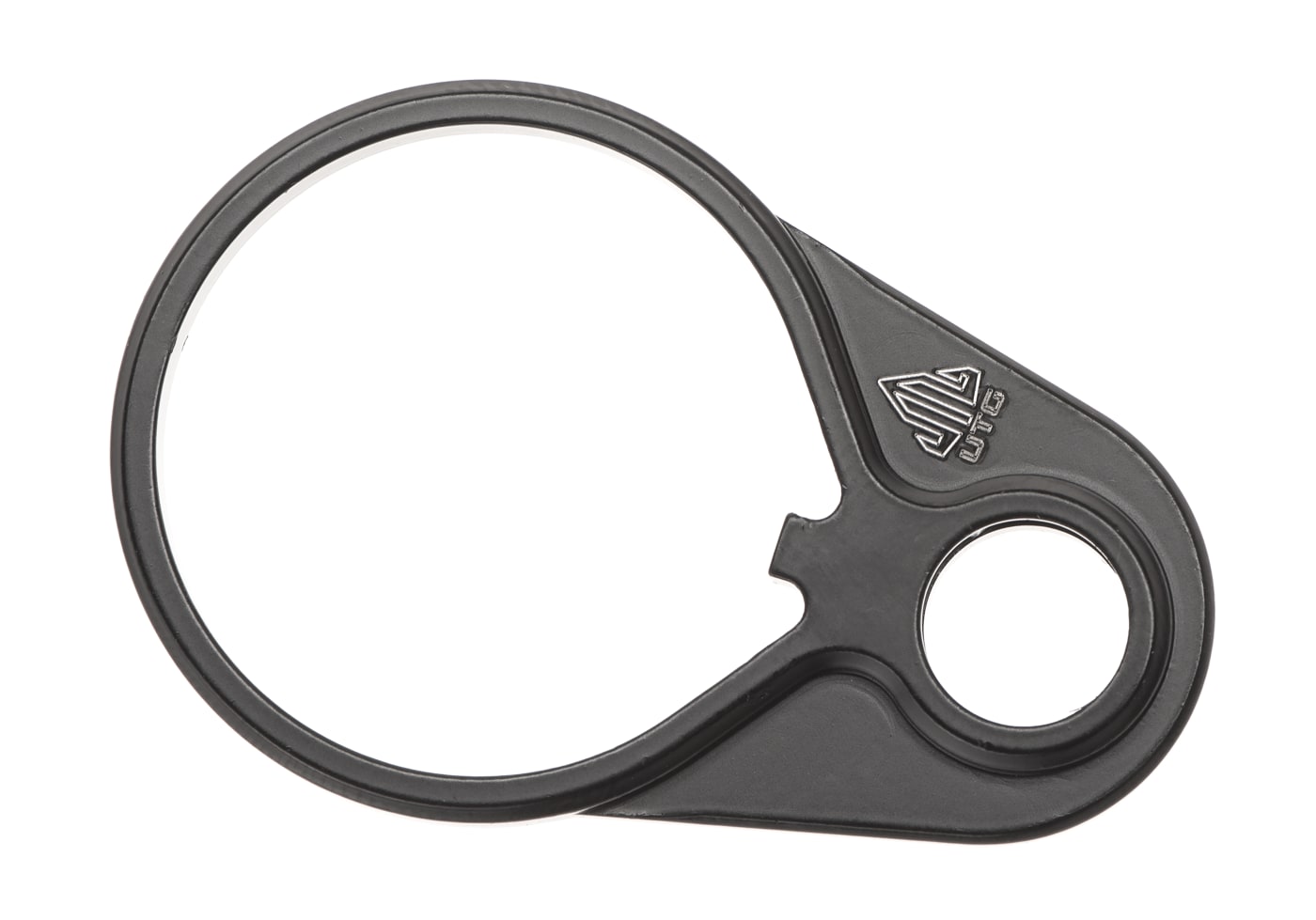 Leapers AR-15 Quick Detach Receiver Steel End Plate