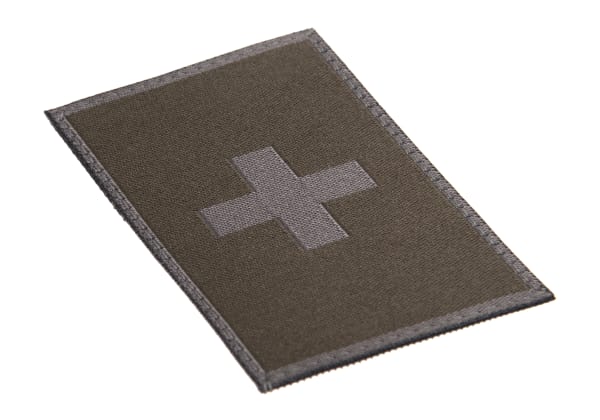 Clawgear Switzerland Flag Patch