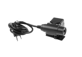 Z-Tactical U94 PTT ICOM Connector