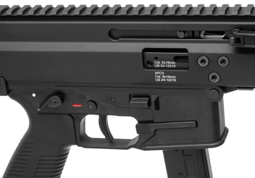 B&T AIR APC9 PRO