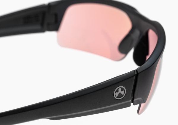 Magpul Helix - Black Frame / Rose Lens