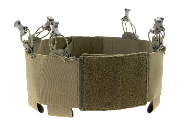 Templar's Gear ST Elastic Cummerbund with Pouches GEN 4