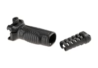 DLG Tactical Picatinny Foregrip
