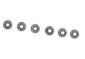 Element 8mm Metal Bearings