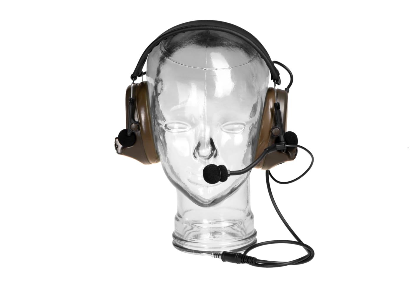 Z-Tactical Comtac II Headset Military Standard Plug